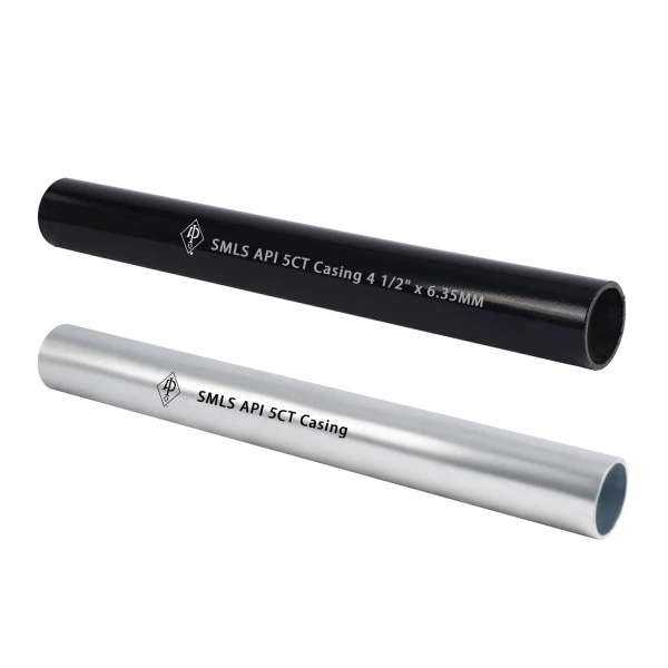 API 5CT Casing Tiyo asye san pwoblèm