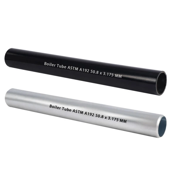 ASTM A192 Alloy Steel Tiyo Chodyè Tib