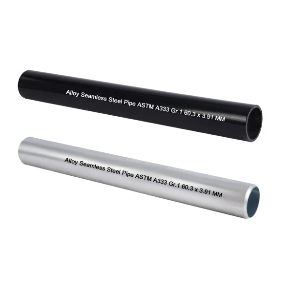 ASTM A333 Alloy Steel Tiyo