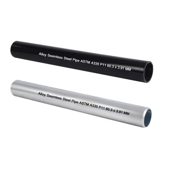 ASTM A335 Alloy Seamles Steel Tiyo