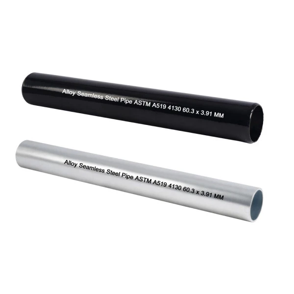 ASTM A519 Alloy Seamless Steel Tiyo