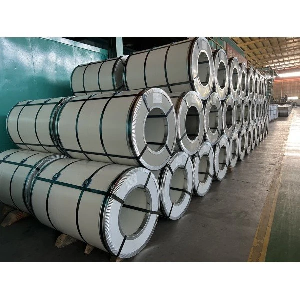 ASTM A653 GALVANIZE BOBIN