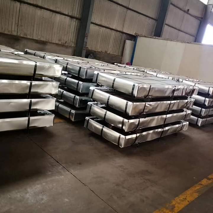 DX51D GALVANIZE BOBIN