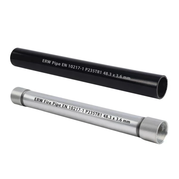 EN 10217-1 Tiyo Steel ERW