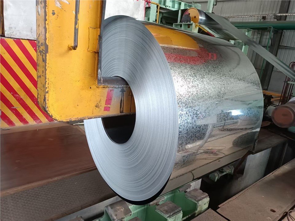 G40 GALVANIZE BOBIN