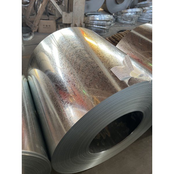SGCC galvanize bobin