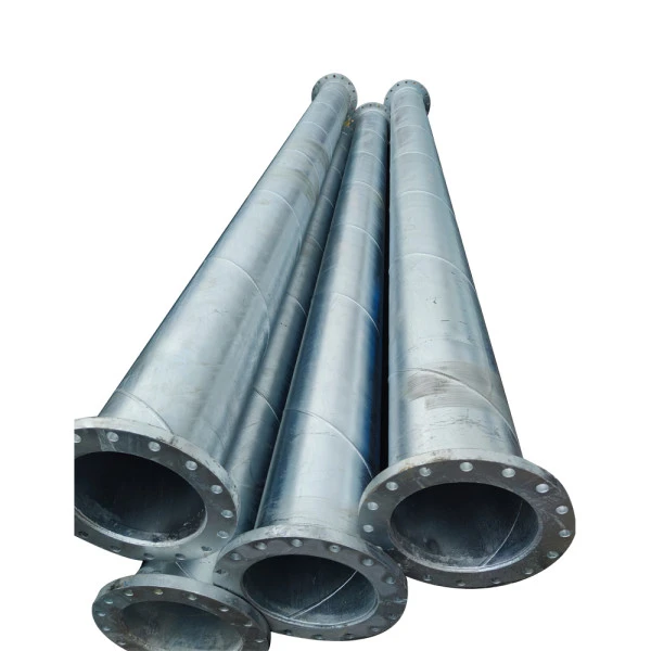 EN 10219 Spiral Steel Tiyo Founisè