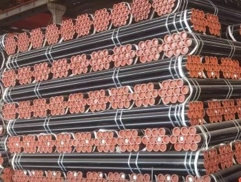 Aplikasyon an nan API 5L Kabòn tiyo asye san pwoblèm
