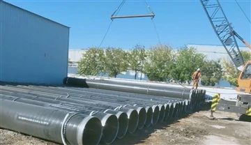 Kisa w konnen sou LSAW STEEL PIPES?