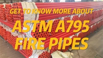 Jwenn Konnen Plis Sou ASTM A795 Tiyo Ponpye