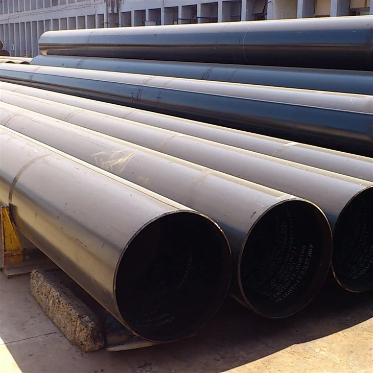 LSAW Steel Tiyo